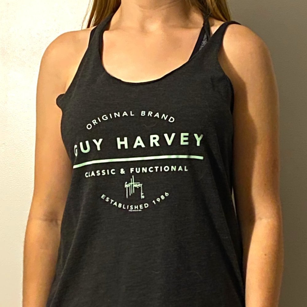 Guy Harvey Tank Top